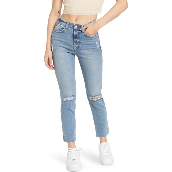 Kensie Denim - kensie jeans the effortless skinny crop